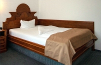 Einzelzimmer für 1 Person mit Standard Ausstattung