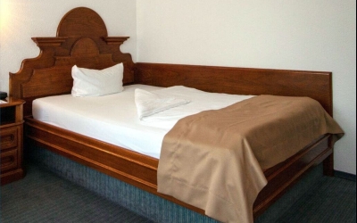 Einzelzimmer für 1 Person mit Standard Ausstattung