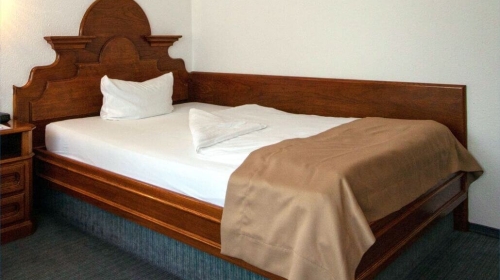 Einzelzimmer für 1 Person mit Standard Ausstattung