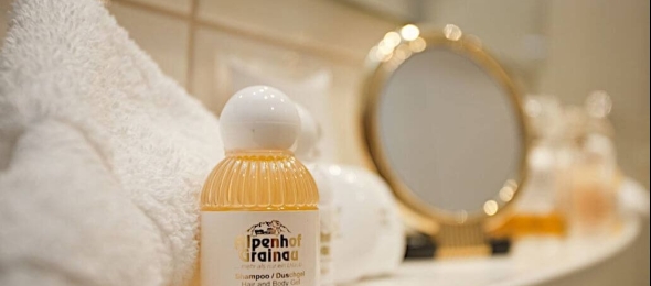 Einzelzimmer, Quelle: Hotel Alpenhof