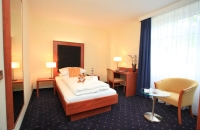 Einzelzimmer für 1 Person mit Standard Ausstattung