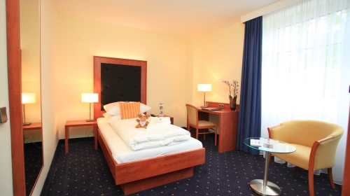 Einzelzimmer für 1 Person mit Standard Ausstattung