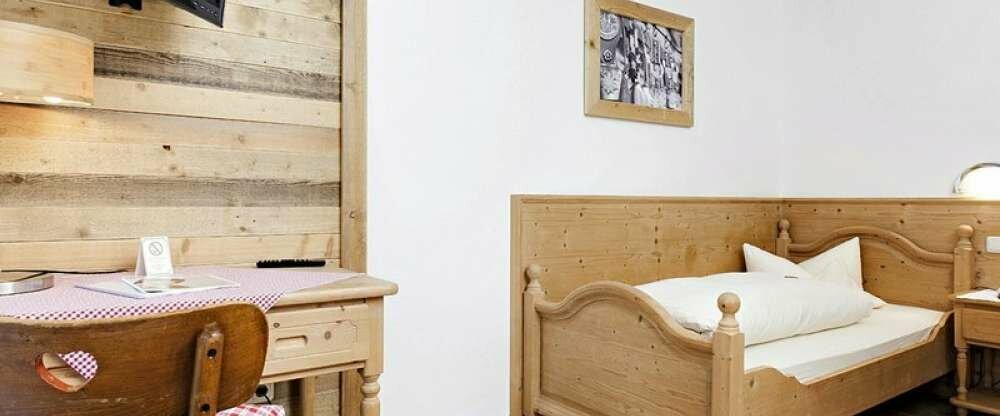 Zirmgrat Einzelzimmer