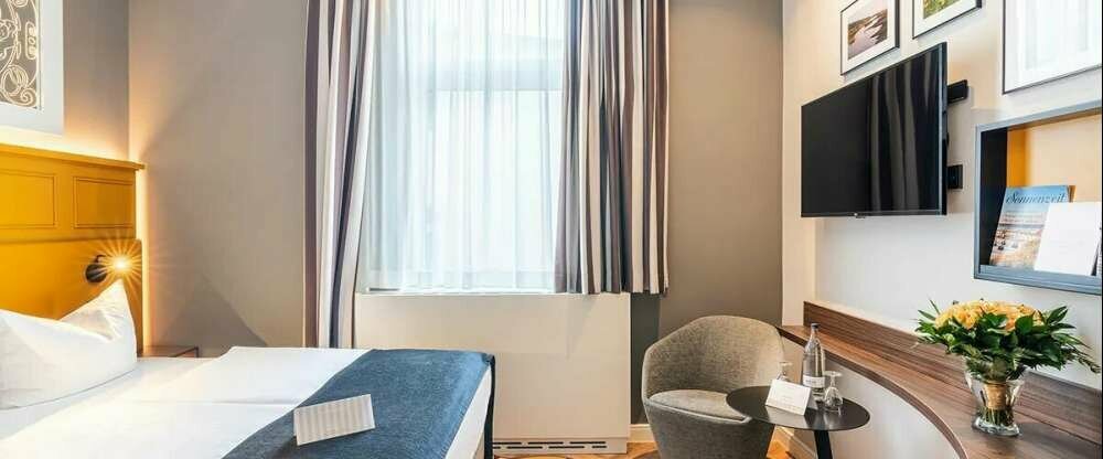 SEETELHOTEL Ostseehotel Ahlbeck - Zimmer