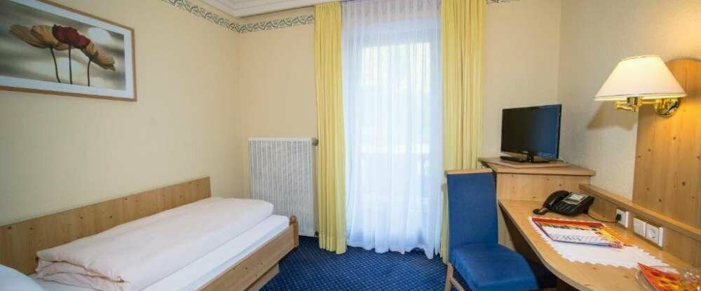 Einzelzimmer Alpenrose 