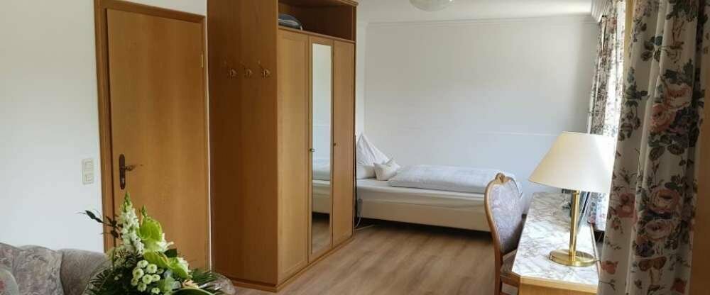 Einzelzimmer Bergblick