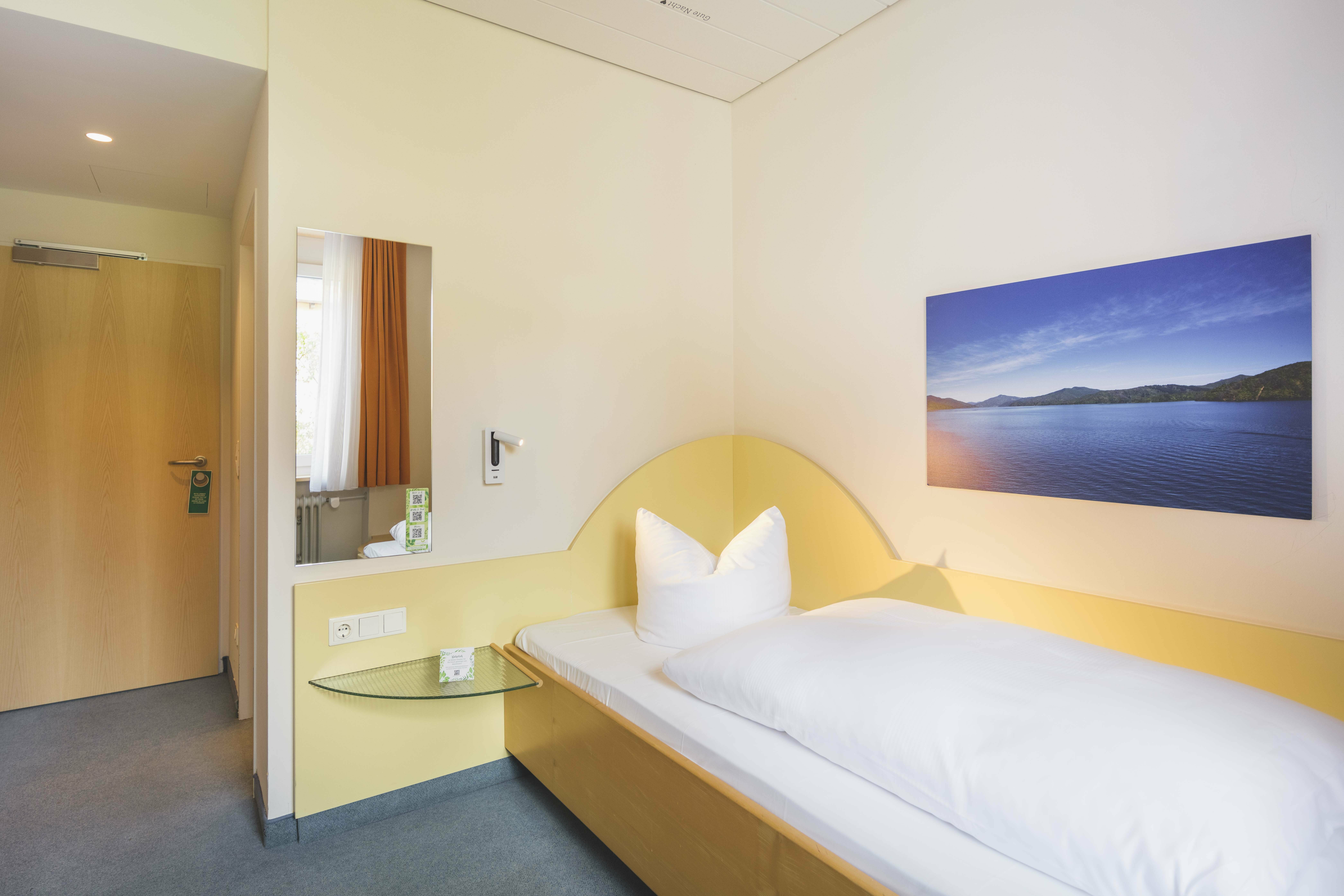 Einzelzimmer Business