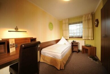 Einzelzimmer Classic, Quelle: Hotel Lellmann