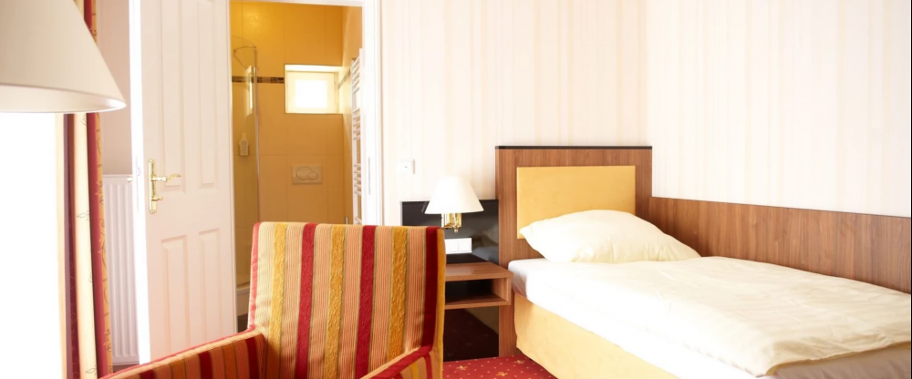 Einzelzimmer Comfort 