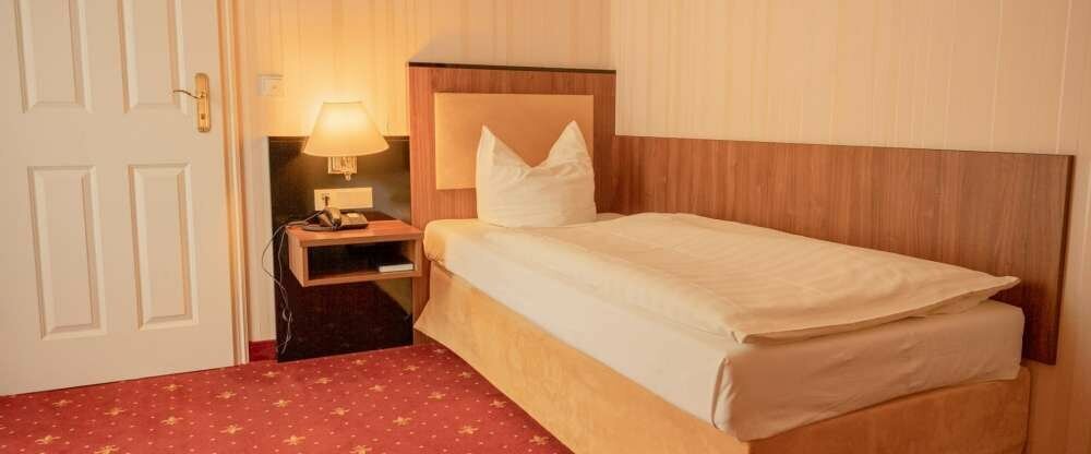 Einzelzimmer Comfort