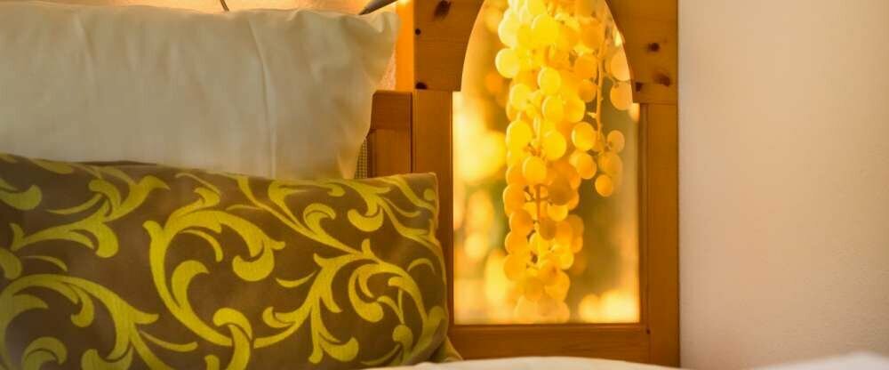 Im historischen Teil gelegen, mit eingeschränktem Raumangebot.