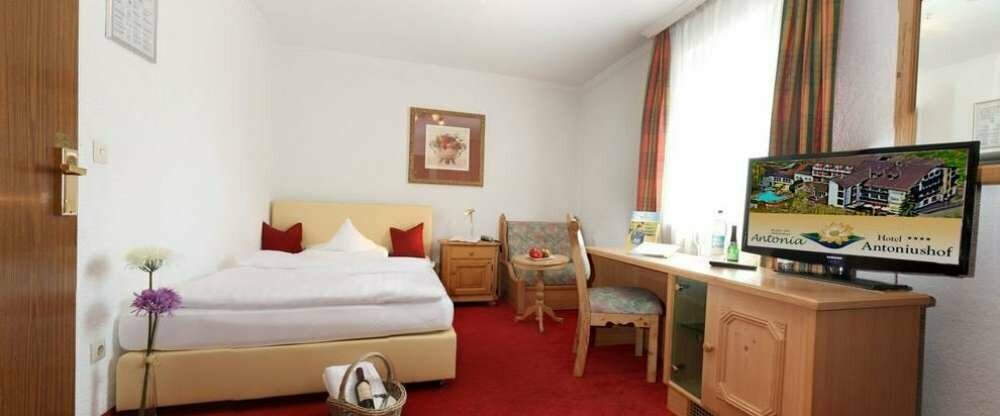 Einzelzimmer Heimatgefühl