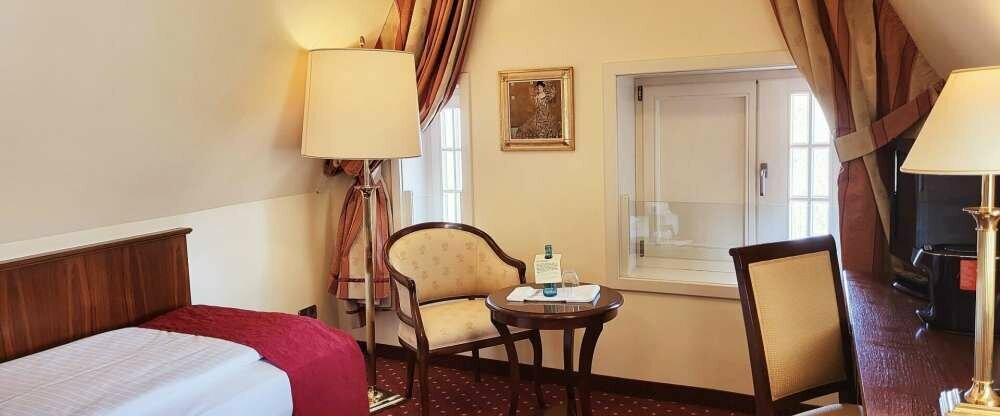 Einzelzimmer Economy