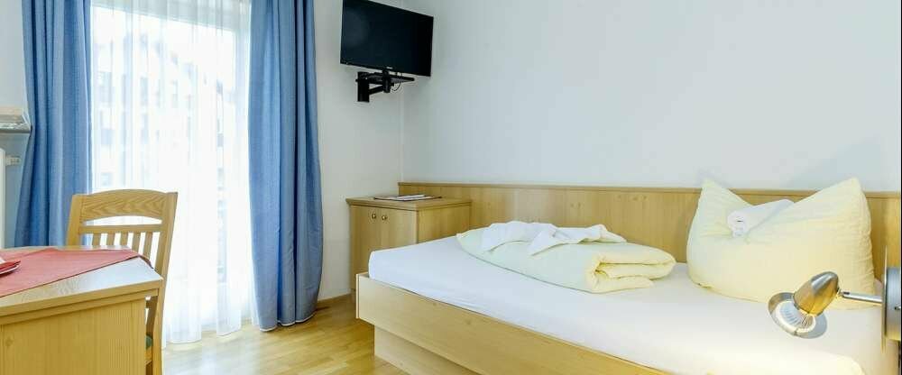 Einzelzimmer Gästehaus