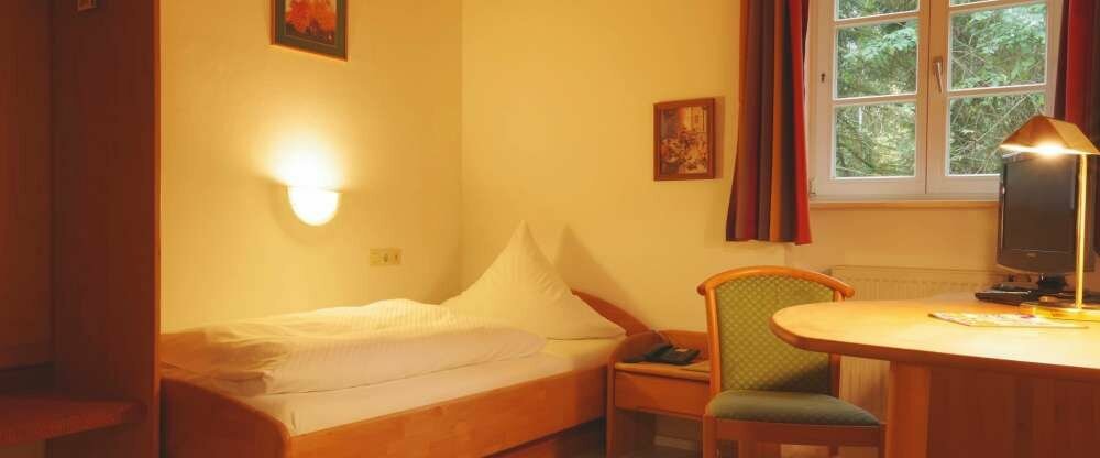 Einzelzimmer Gästehaus