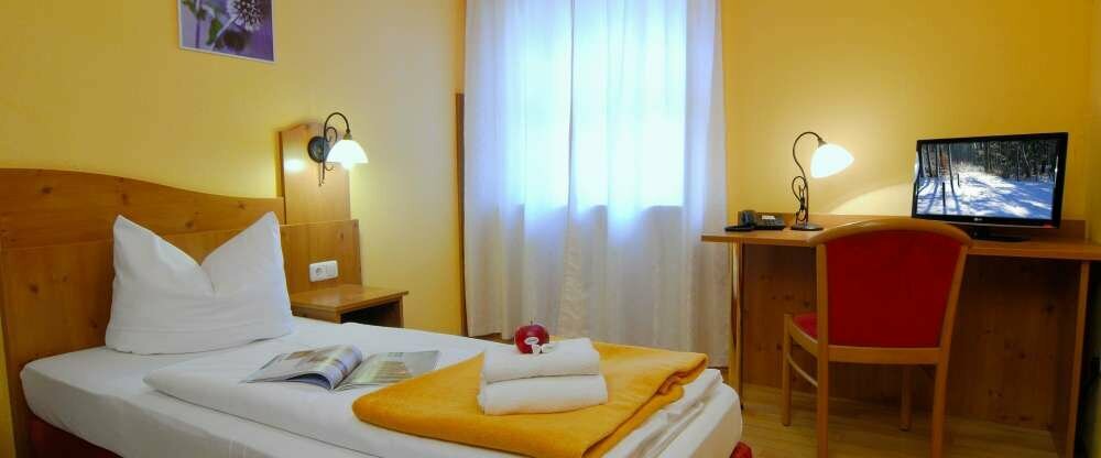 Einzelzimmer Hotel & Restaurant Alpenglück