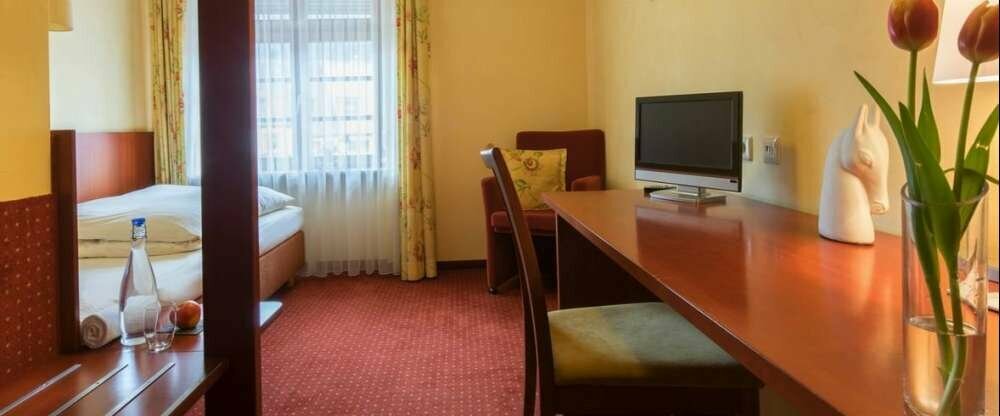 Einzelzimmer im Hotel Restaurant Felsentor