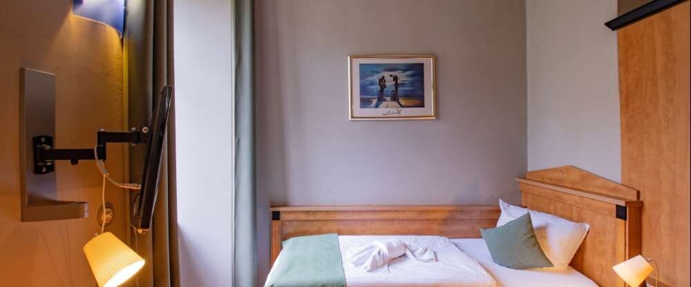 Einzelzimmer im Kavalierhaus