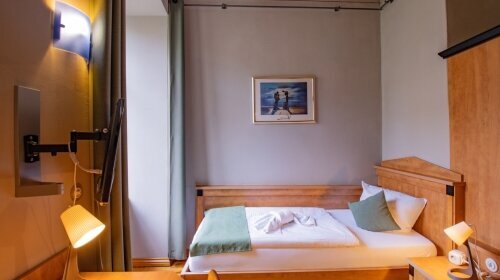 Einzelzimmer im Kavalierhaus