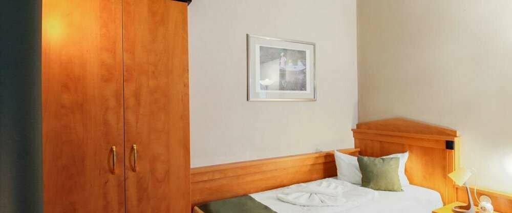 Einzelzimmer im Kavalierhaus