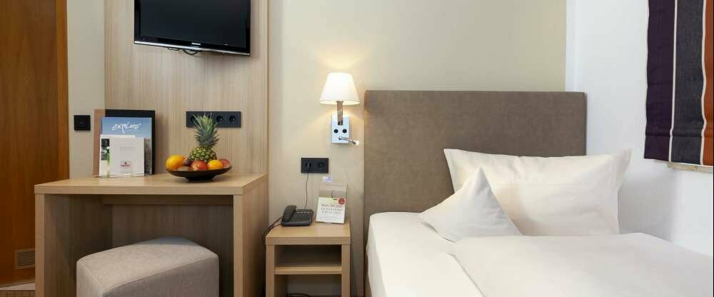 Einzelzimmer im Stammhaus