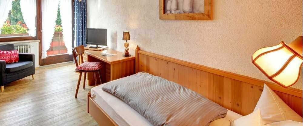 Zirmgrat Einzelzimmer