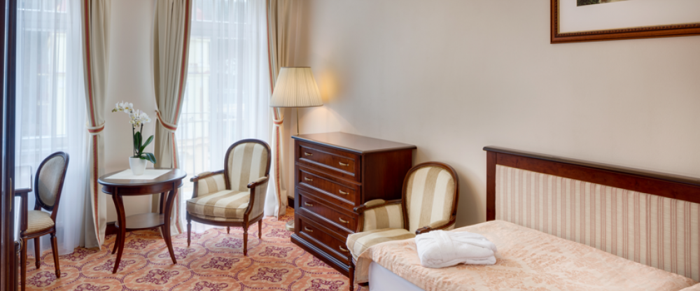 Einzelzimmer Imperial Superior Plus