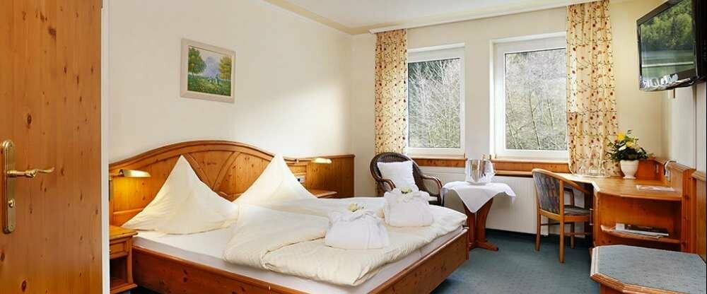 Einzelzimmer Komfort