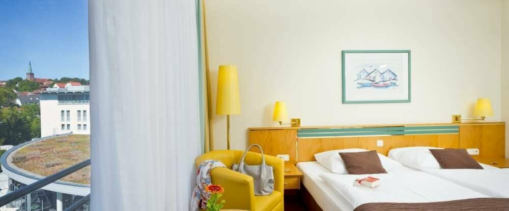 Parkhotel Rügen - Zimmer