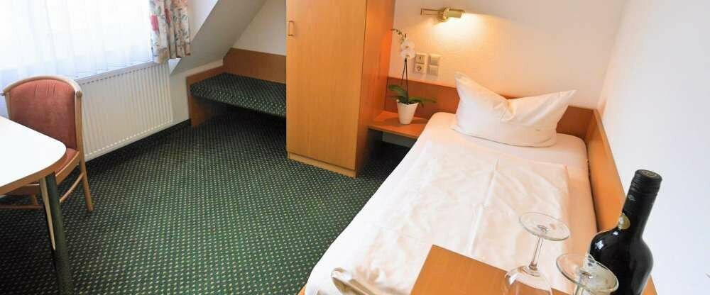 Einzelzimmer Komfort