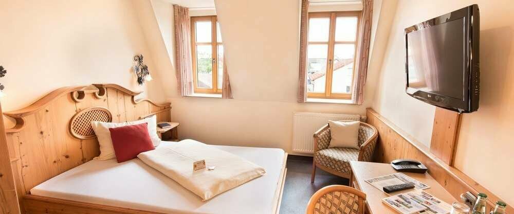 Einzelzimmer Komfort