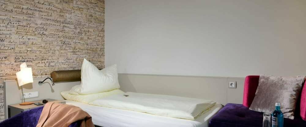 Einzelzimmer Komfort mit Waldblick