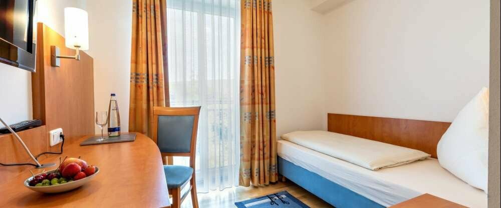 Einzelzimmer Komfort ohne Balkon