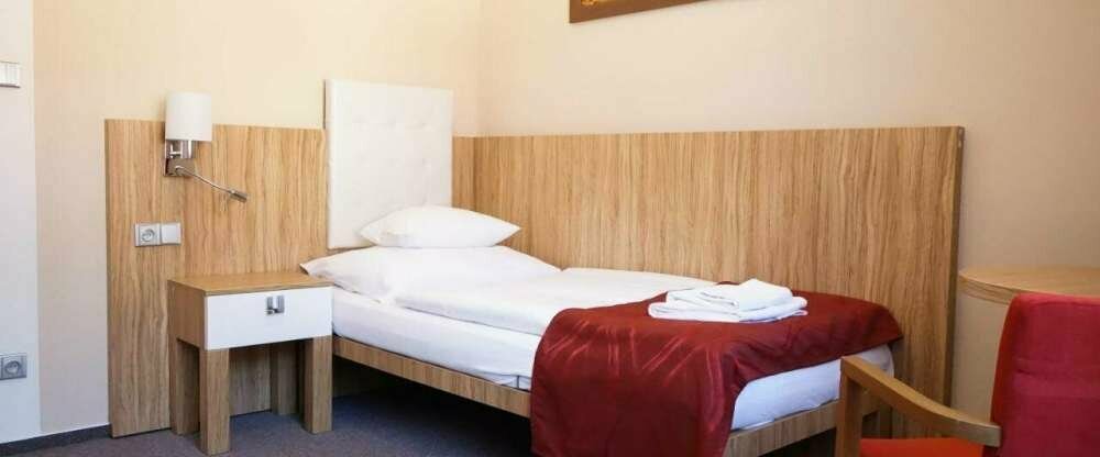 Einzelzimmer Komfort Plus