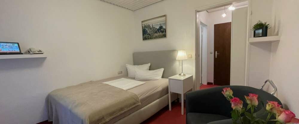 Einzelzimmer Komfort Plus 