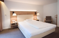 Einzelzimmer Komfort Waldseite