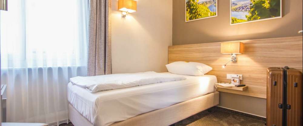Einzelzimmer Moselblick im Hotel