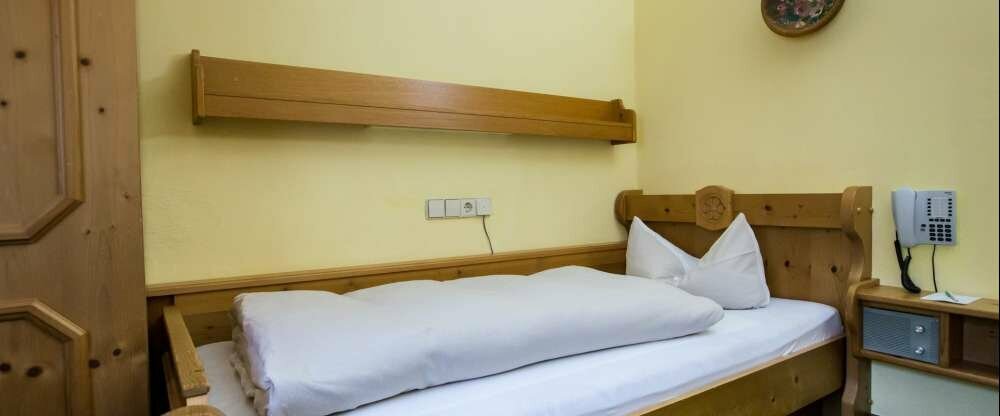 Einzelzimmer ohne Balkon