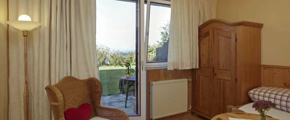  Einzelzimmer "Panoramablick" 