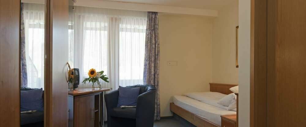 Einzelzimmer Sommerbergblick