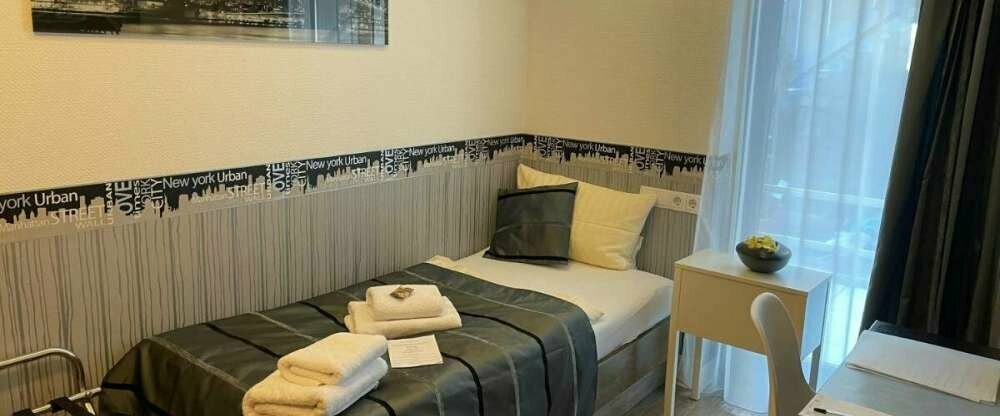 Einzelzimmer Standard