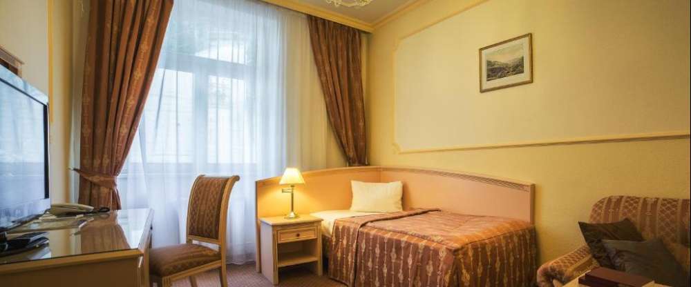 Einzelzimmer für 1 Person mit Standard Ausstattung