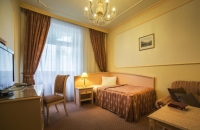 Einzelzimmer für 1 Person mit Standard Ausstattung