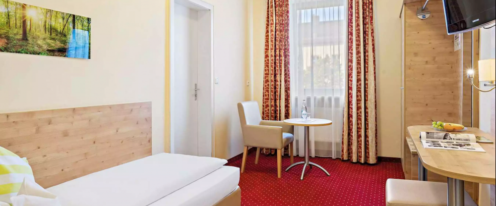 Einzelzimmer Standard