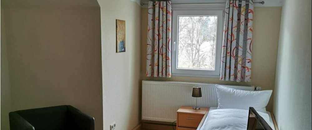 Einzelzimmer Standard 