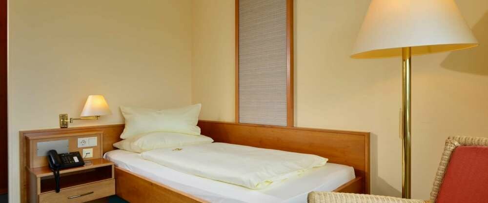 Einzelzimmer Standard mit Waldblick