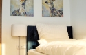 Einzelzimmer in unserem Sterngebäude mit Balkon und Boxspringbett.
inkl. Wlan und Smart-TV. 
Der Balkon hat eine schöne Aussicht auf unseren Biergarten. Zimmer sind im zweiten Stock und durch eine Treppe erreichbar.
