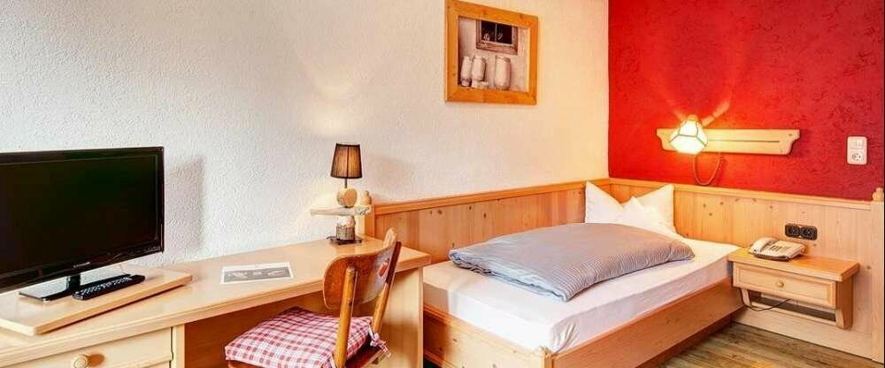 Zirmgrat Einzelzimmer Süd