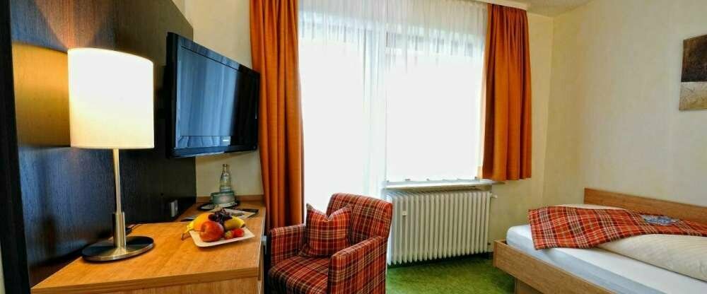 Einzelzimmer Südblick