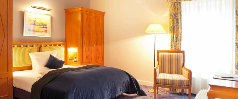 Einzelzimmer Superior